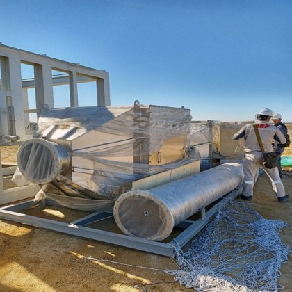 燃气站天然气压缩机脱硝系统-燃气站天然气压缩机脱硝系统